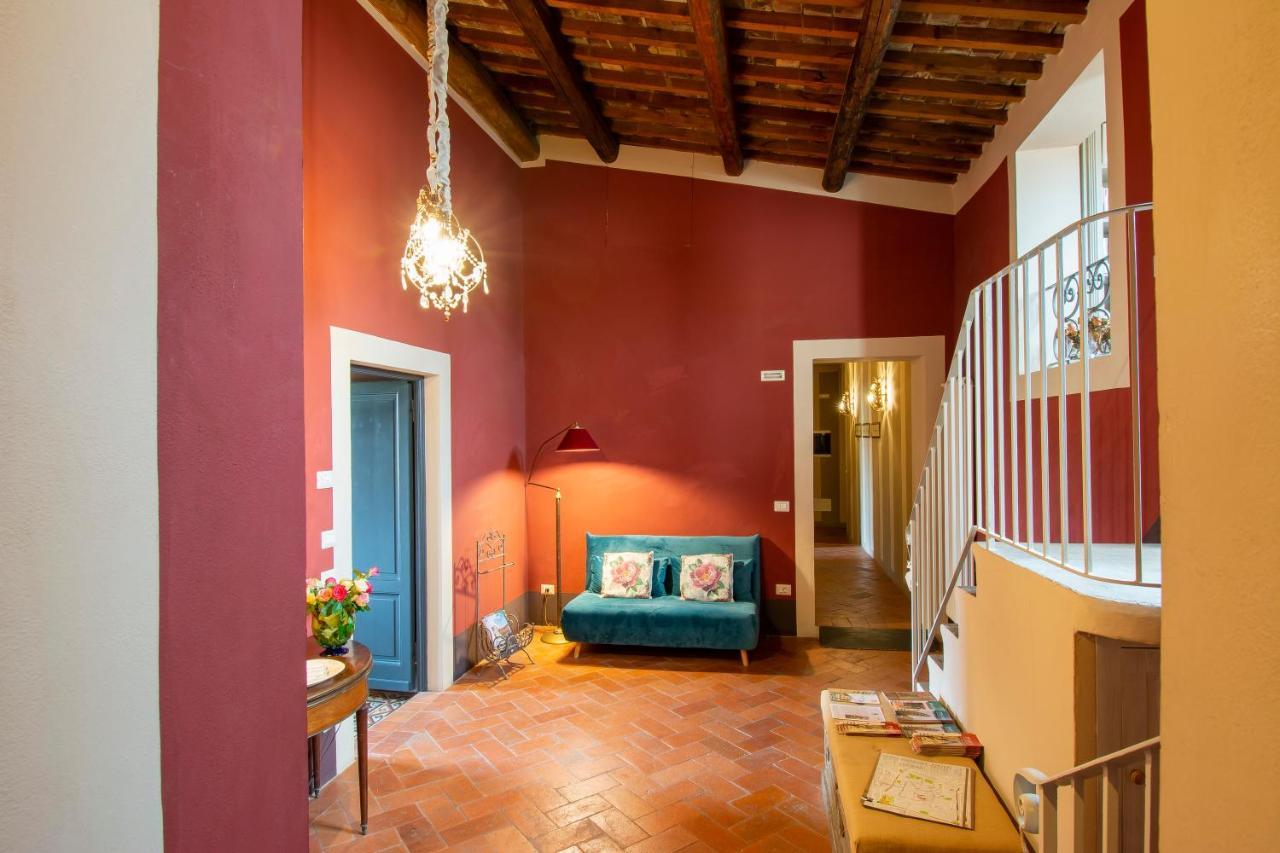 Il Malconsiglio Hotel Pistoia Exterior foto