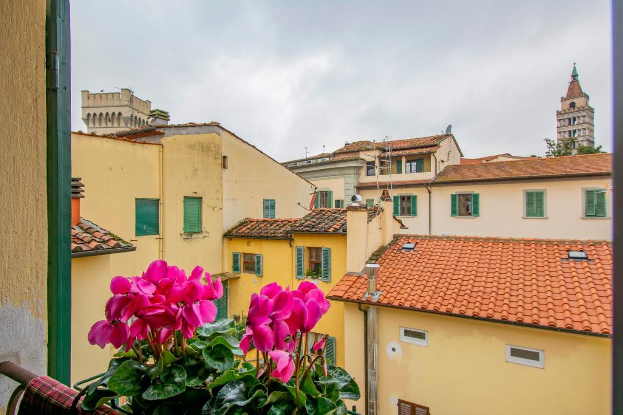 Il Malconsiglio Hotel Pistoia Exterior foto