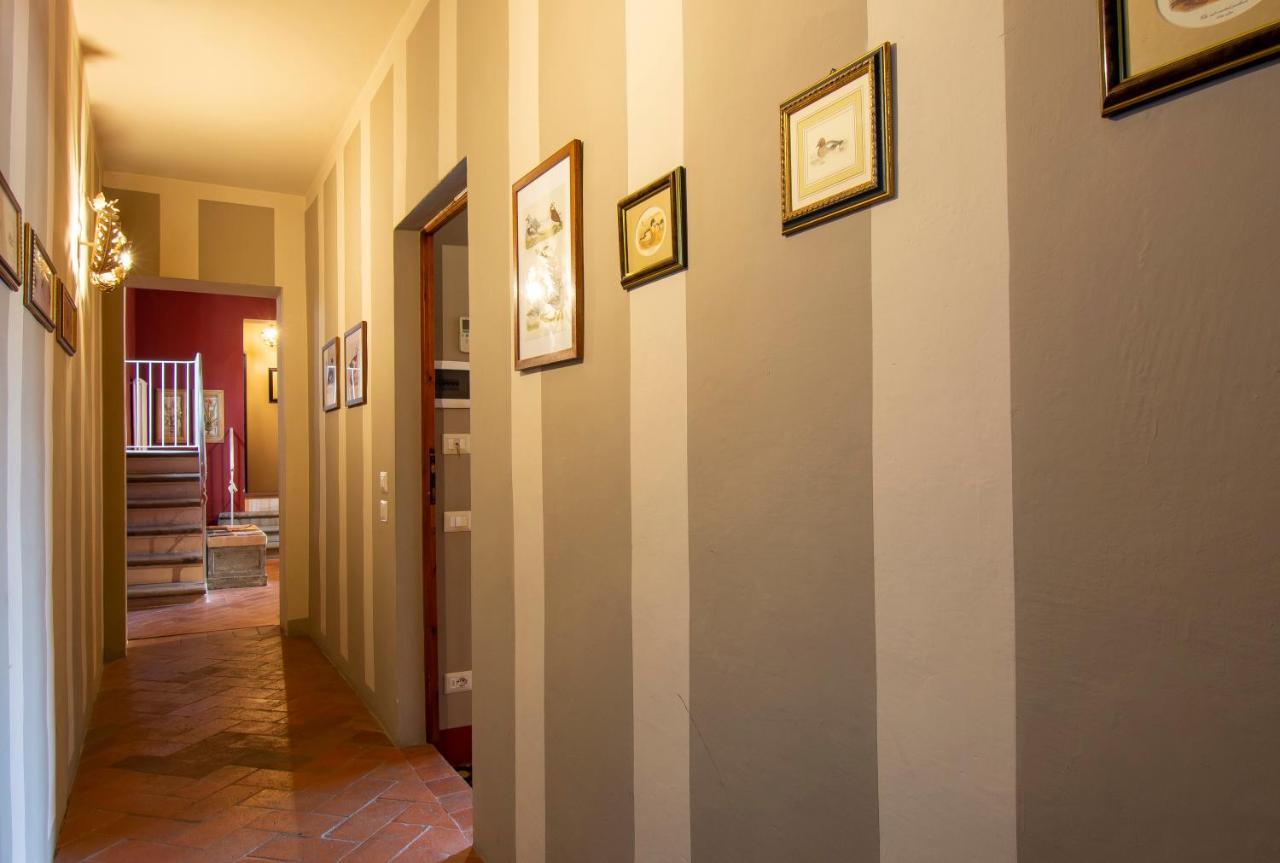 Il Malconsiglio Hotel Pistoia Exterior foto