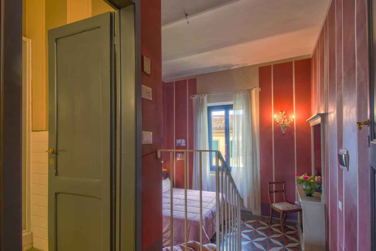 Il Malconsiglio Hotel Pistoia Exterior foto