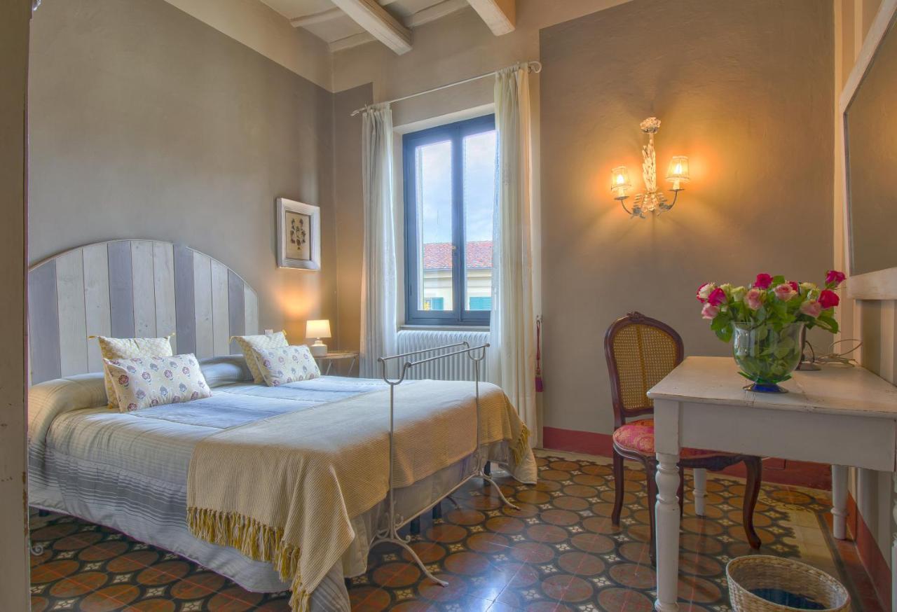 Il Malconsiglio Hotel Pistoia Exterior foto