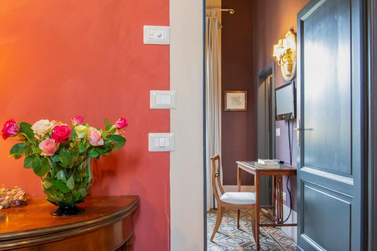 Il Malconsiglio Hotel Pistoia Exterior foto